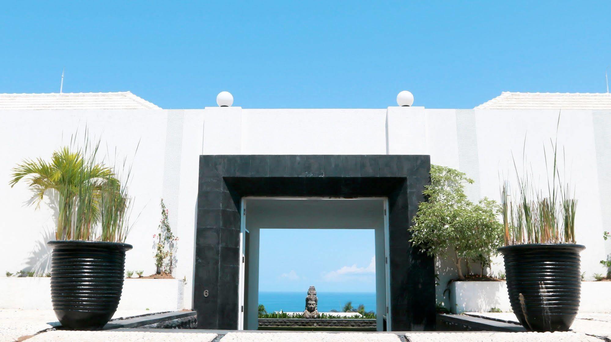 Villa 6 Karang Kembar Kutuh Exterior foto